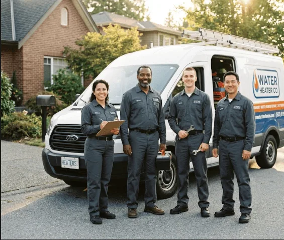 Water Heater Repair company in Rebecca, GA
