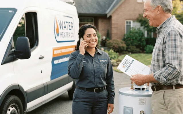 Water Heater Repair Rebecca, GA FAQs