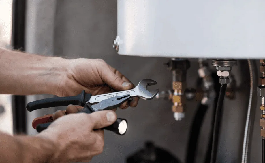 Why choose Water Heater Repair in Rebecca, GA